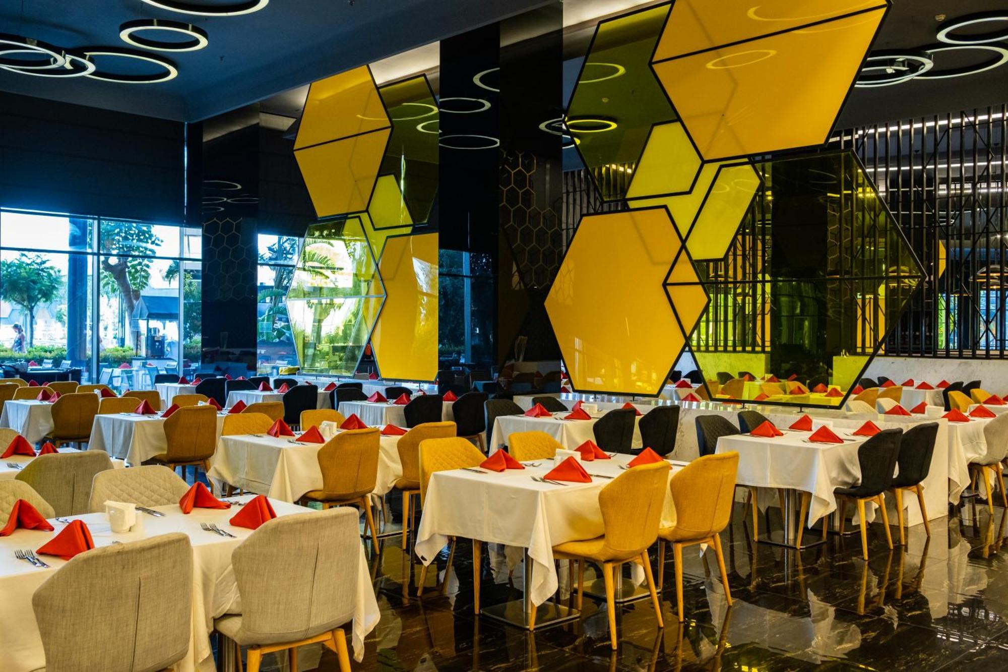 Bosphorus Sorgun Hotel Ultra Allinclusive Side Exteriör bild
